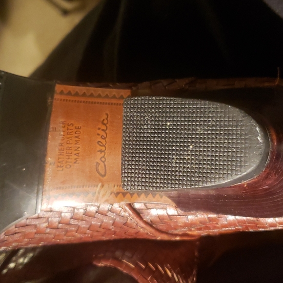 Catleia Boots 9.5 Chestnut Color - Picture 12 of 16